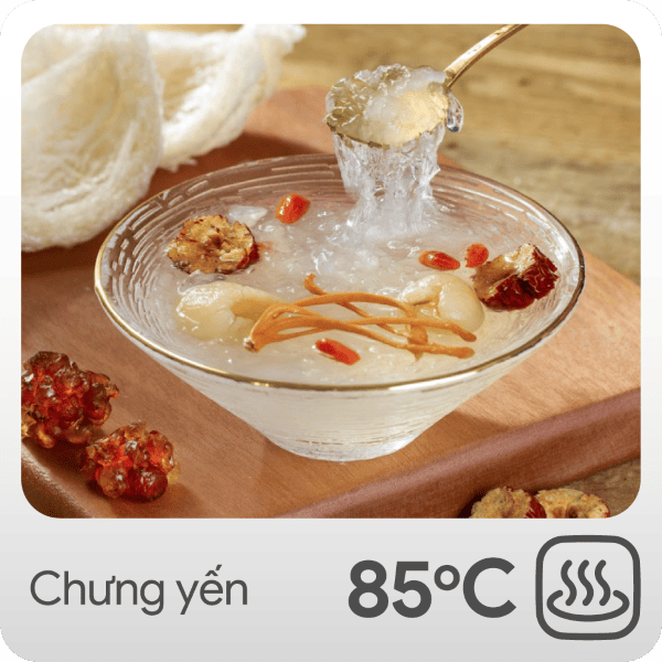 tHAY THẾ NỒI NẤU CHẬM
